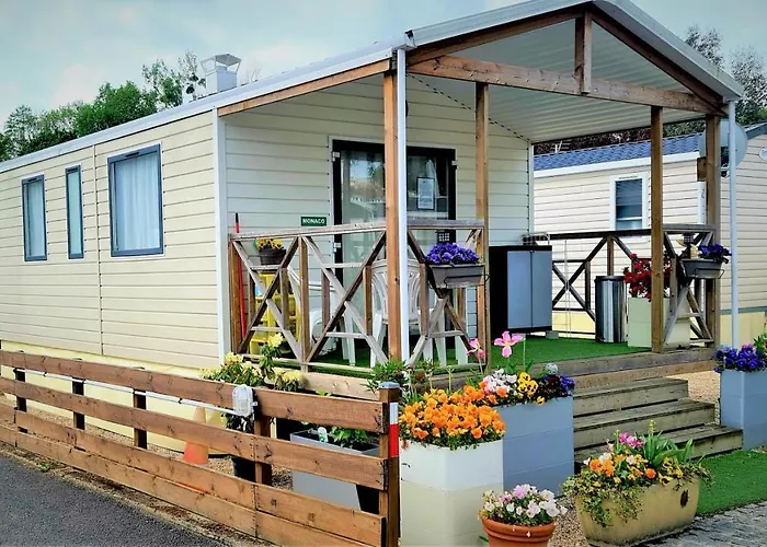 Camping Paris Beau Village