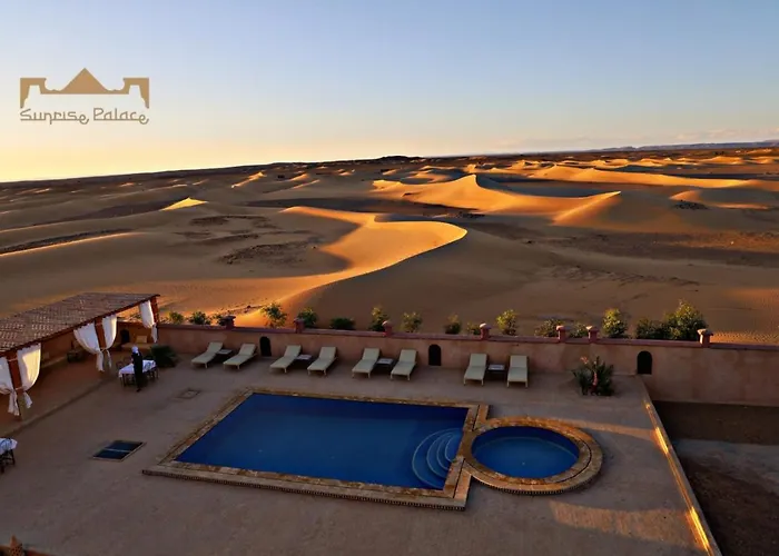 Sunrise Palace Merzouga
