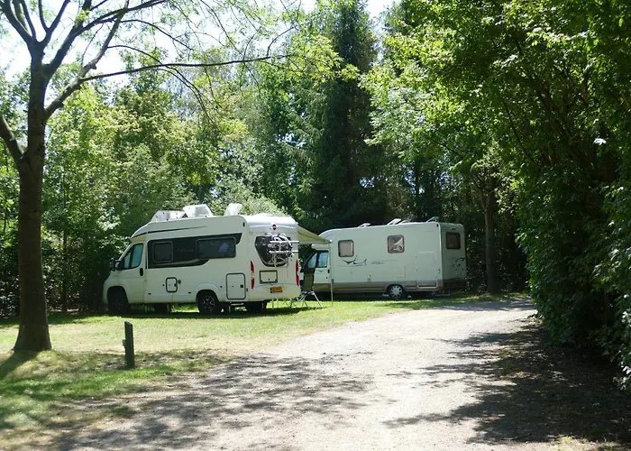 Camping Alkenhaer Appelscha Lege Kampeerplaats