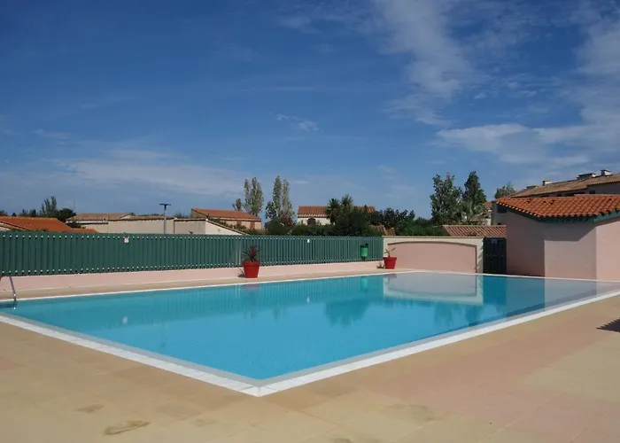 Holiday Home Le Hameau Des Capellans-6 By Interhome
