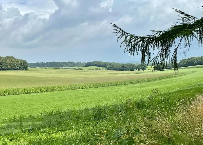 Camping Lagewald Vakantiehuis
