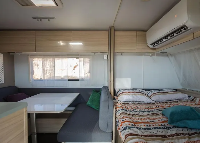 Itav Bateva Caravans - ייטב בטבע קרוואנים
