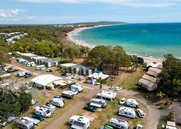 Nrma Agnes Water Holiday Park