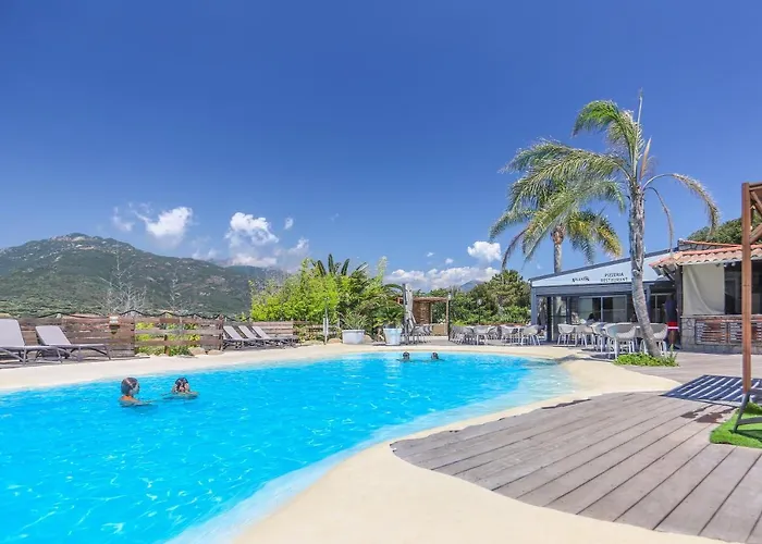 Camping Maeva Escapades Colomba