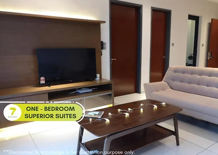 7Stonez Suites Geo38 Genting Highlands