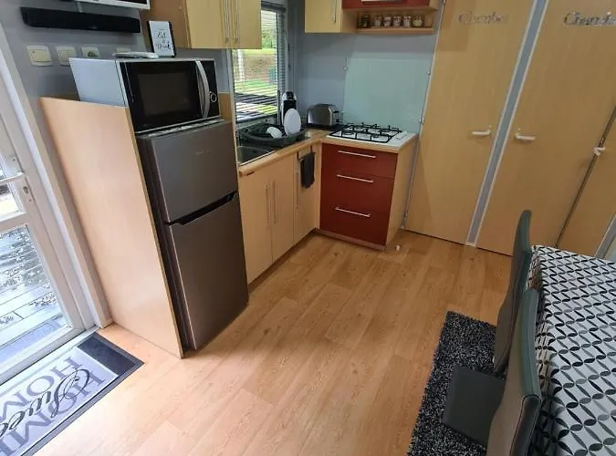 Mobil-home 6 personnes climatisé le Miami