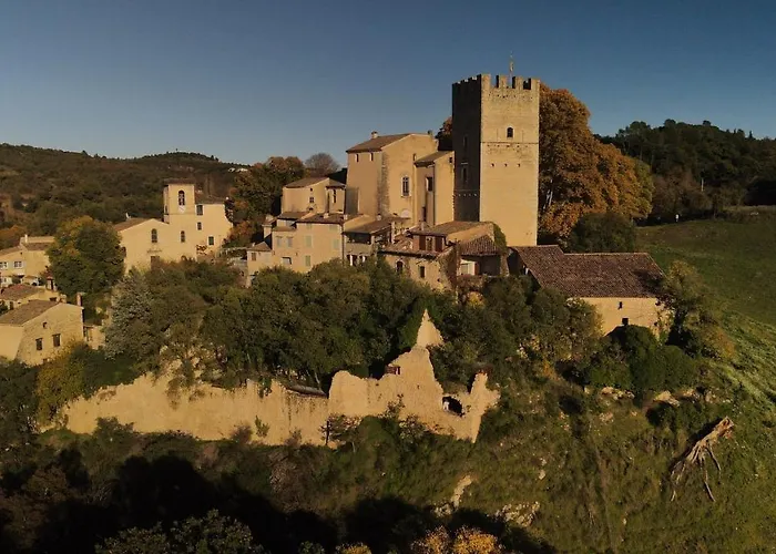 La maison du Château