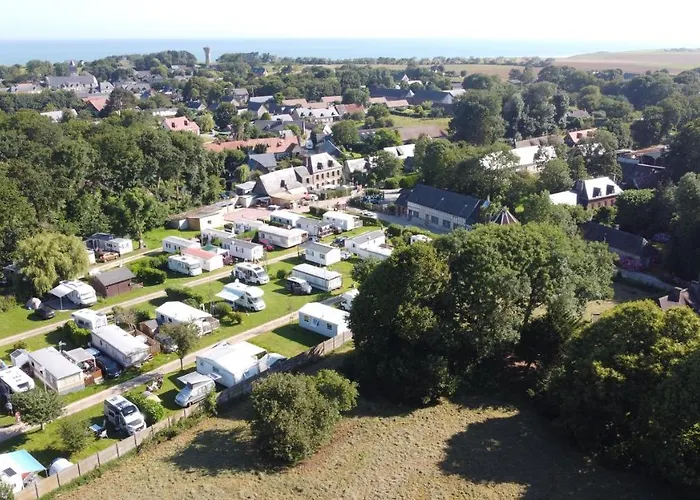 Camping Les Pommiers