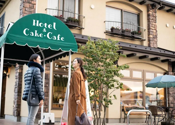 Hotori No Hotel Ban