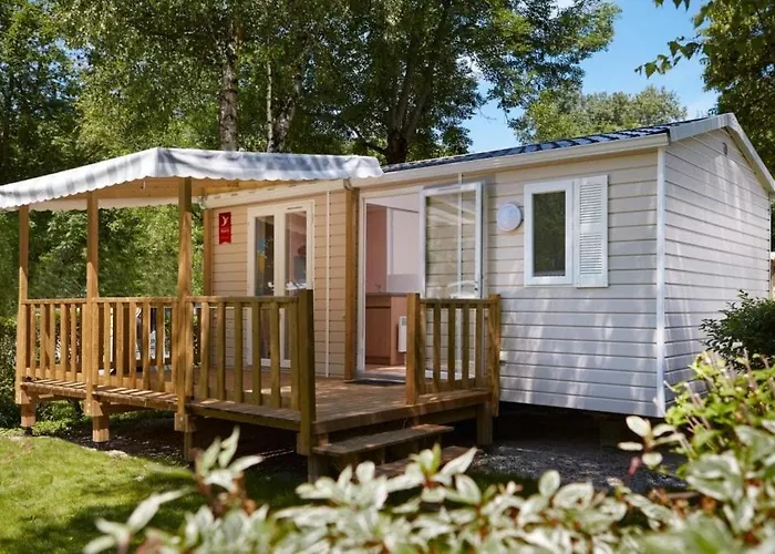 Camping Country Park Touquin - Site Officiel - Next To Disneyland Paris