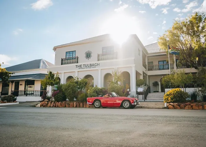 Tulbagh Boutique Heritage Hotel