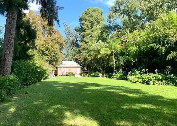 La Escondida, alquiler casa en el delta
