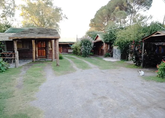 Cabañas Monje