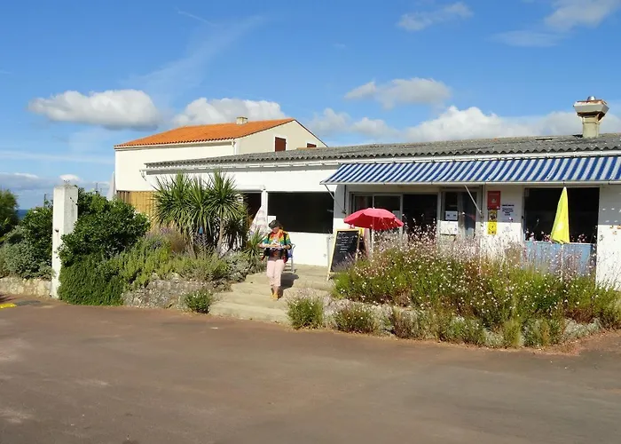 Camping Le Puits De L'Auture