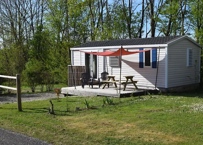 Camping Adults Only La Croix Badeau