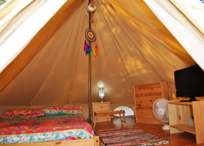 Camping Santamarta