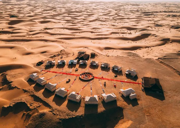 Desert Luxury Camp Morocco
