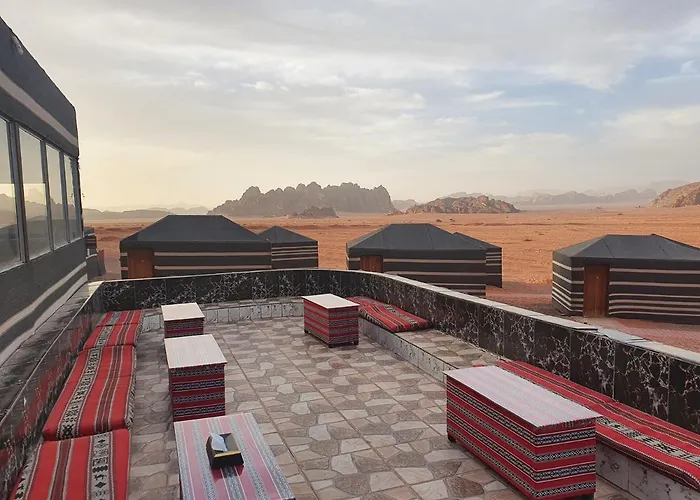 Desert Magic Camp & Resort