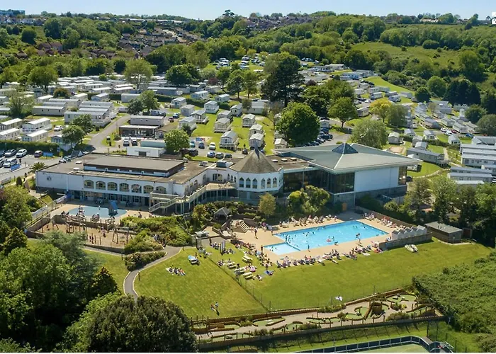 Luxury Lodge - Hoburne Devon Bay