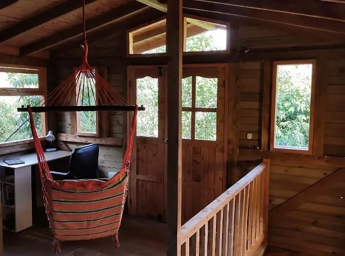 La Cabaña de Huckleberry