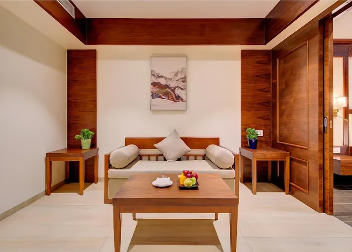 The Fern An Ecotel Hotel, Lonavala
