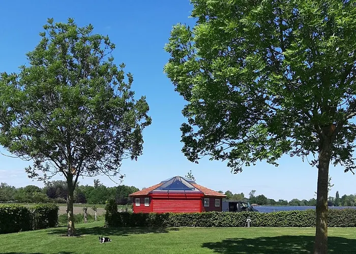Happy Home-Slapen onder de sterren