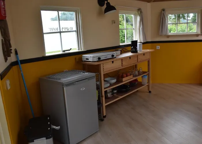 Happy Home-Slapen onder de sterren