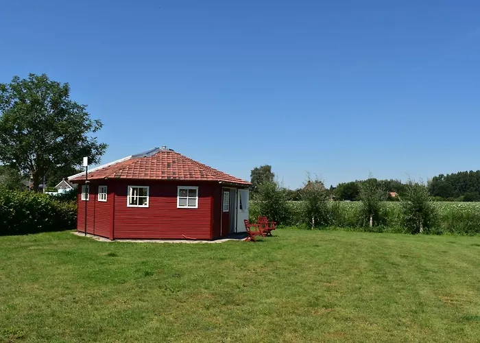 Happy Home-Slapen onder de sterren