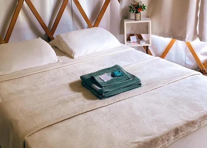 Yurta Glamping Capitolio