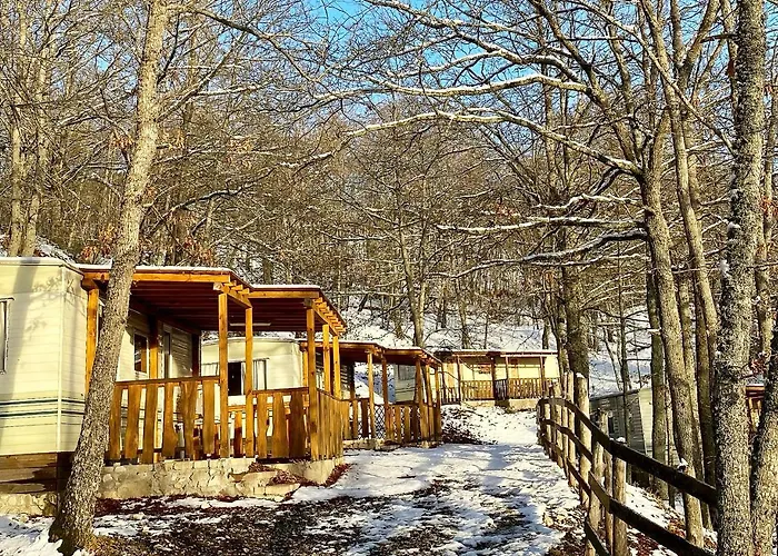 Camping Village La Verna
