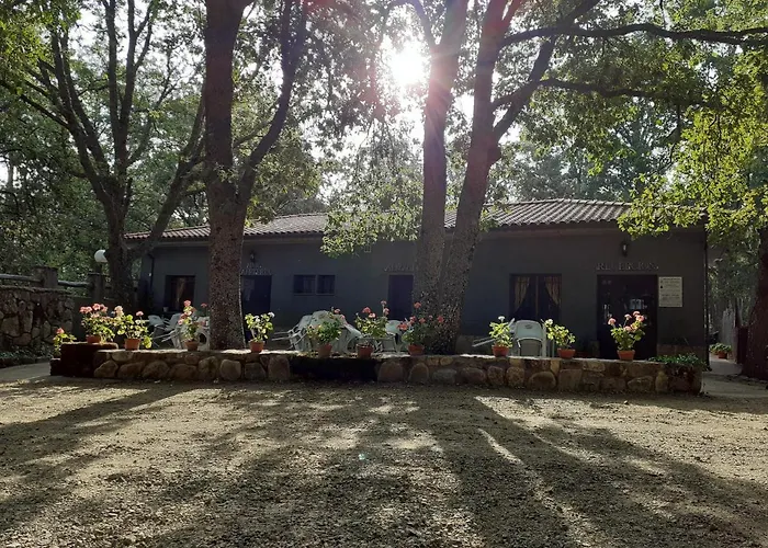 Camping Las Cavenes