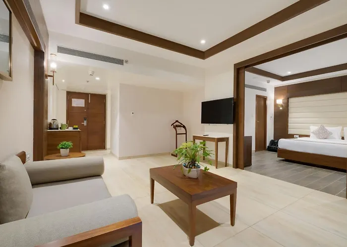 The Fern An Ecotel Hotel, Lonavala