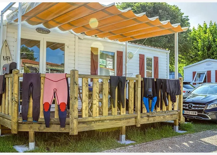 Camping Suances