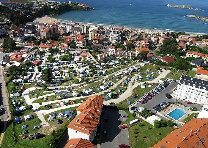 Camping Suances