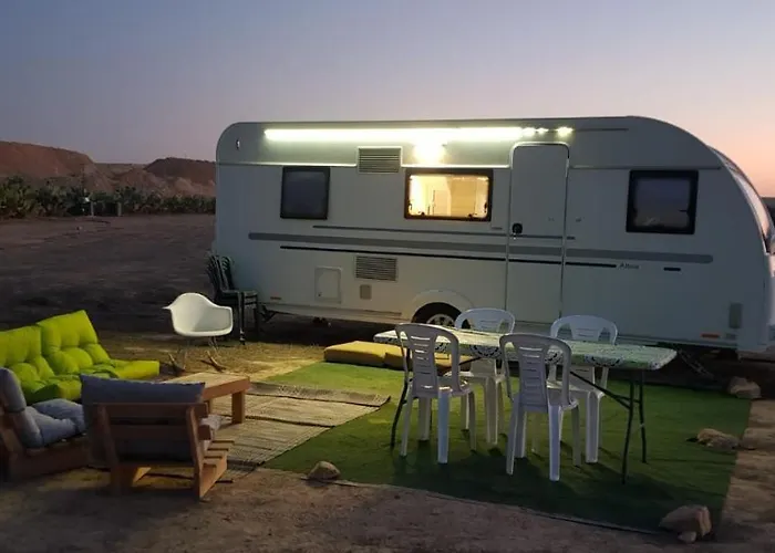 Itav Bateva Caravans - ייטב בטבע קרוואנים