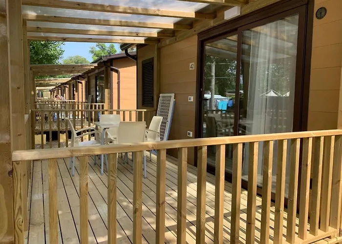 Camping Village Viareggio