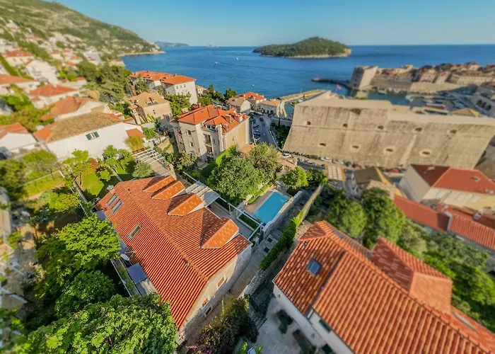 Villa Revelin Dubrovnik Old Town