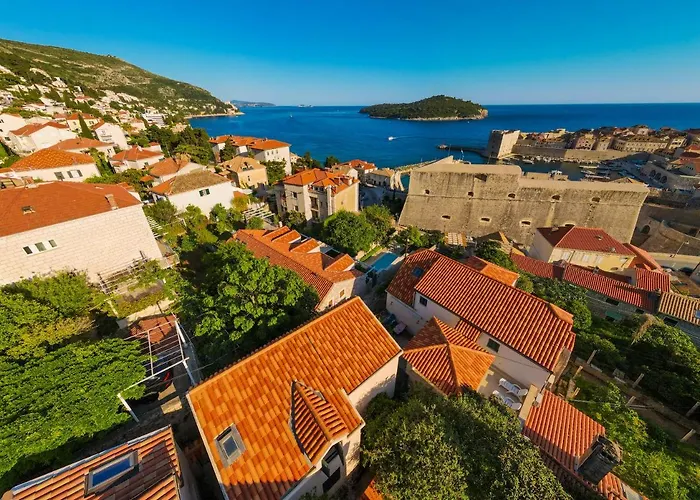 Villa Revelin Dubrovnik Old Town