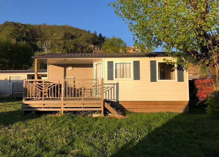 Camping le Rhône