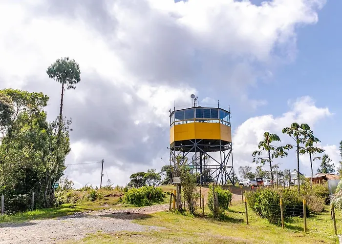 Cerro Verde Mirador