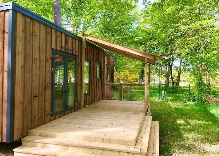 Camping Etang Des Bois