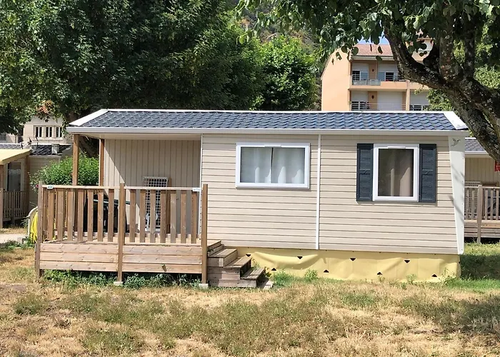 Camping le Rhône