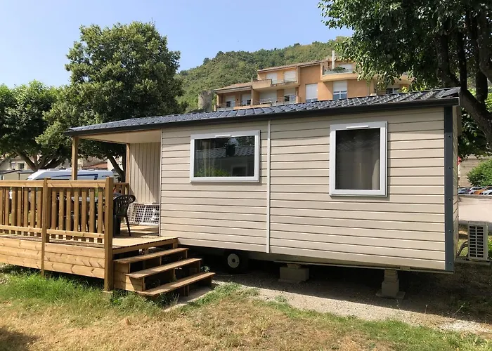 Camping le Rhône