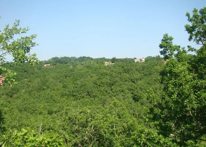Camping Les Graves - Cabane Tithome