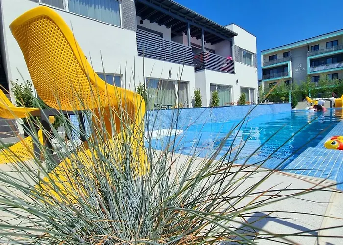 Bunga Bunga Resort Mamaia Nord