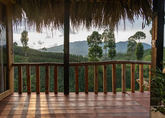 Eco Hotel Glamping El Silencio