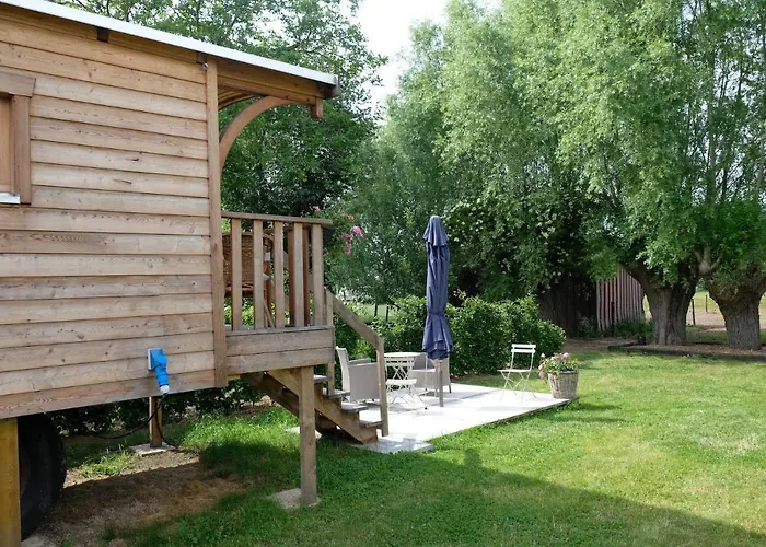 Camping Des Saules