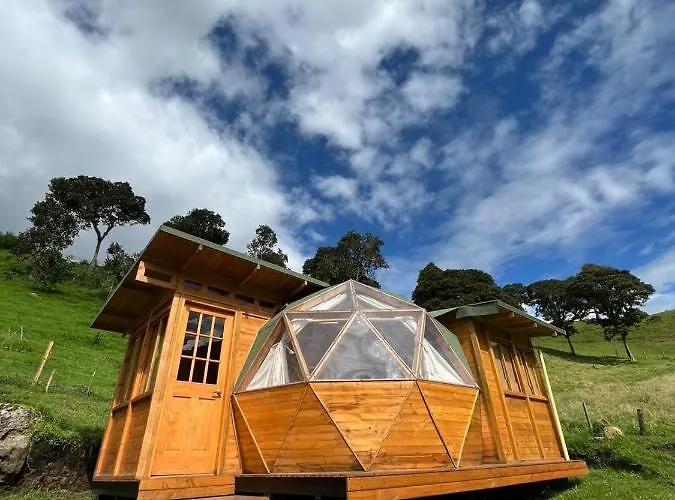 Monteluna Glamping Choachí