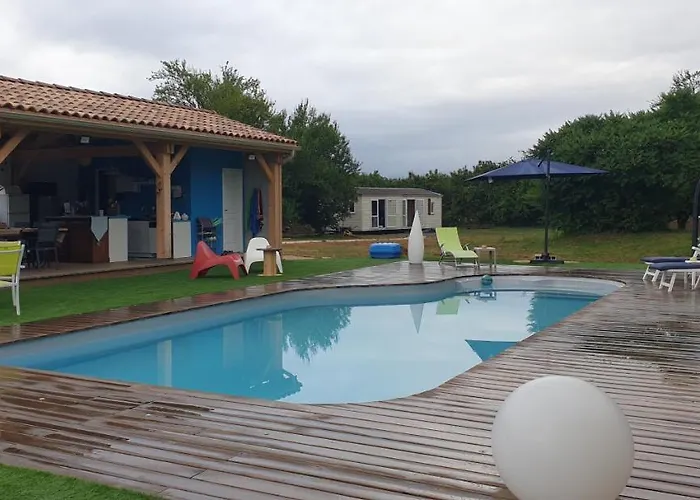 Les chalets Salinéens