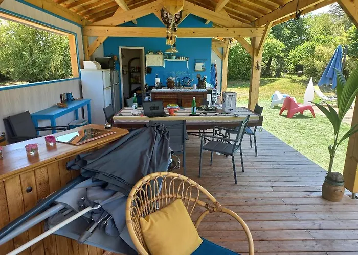 Les chalets Salinéens